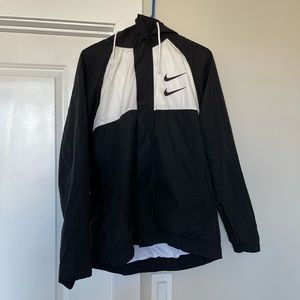 Nike Double Check Windbreaker